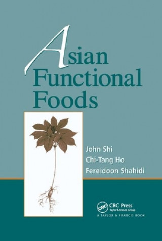 Książka Asian Functional Foods 