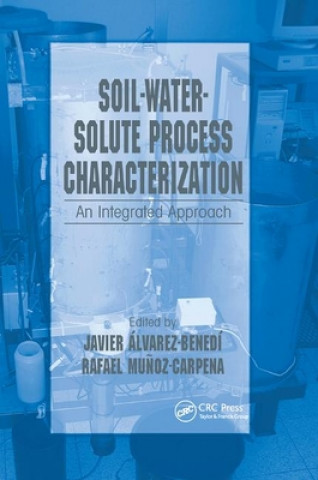 Carte Soil-Water-Solute Process Characterization 