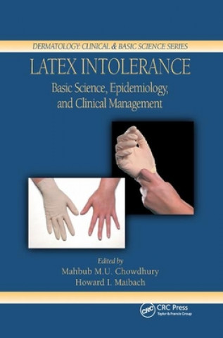 Book Latex Intolerance Mahbub M. U. Chowdhury