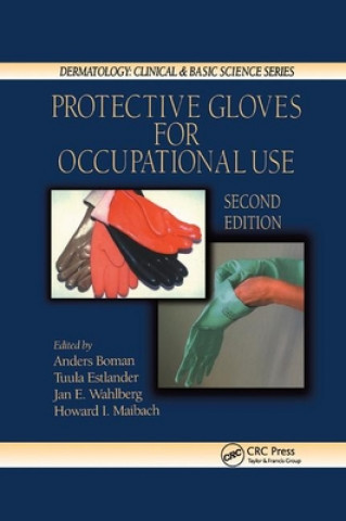 Книга Protective Gloves for Occupational Use, Second Edition 