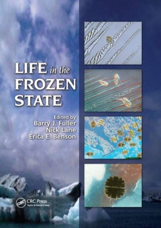 Книга Life in the Frozen State 