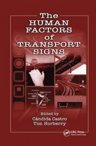 Könyv Human Factors of Transport Signs 