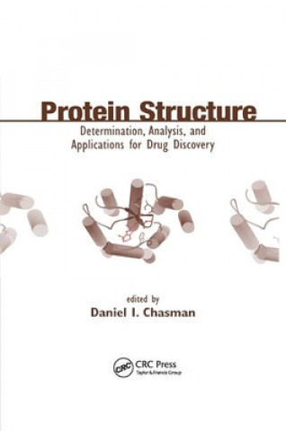 Kniha Protein Structure 