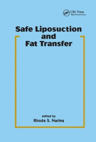 Buch Safe Liposuction and Fat Transfer 