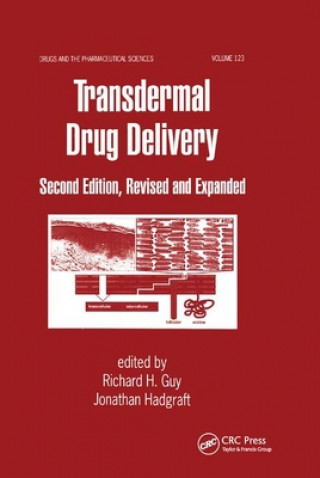 Kniha Transdermal Drug Delivery Systems 