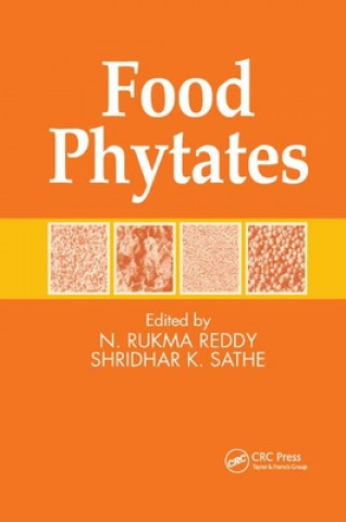 Kniha Food Phytates 