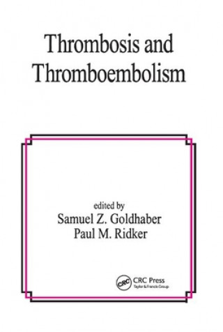 Buch Thrombosis and Thromboembolism 