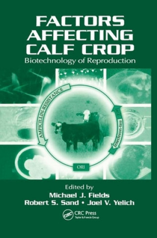 Kniha Factors Affecting Calf Crop 