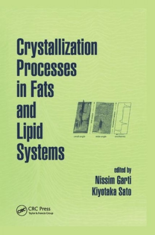 Kniha Crystallization Processes in Fats and Lipid Systems 
