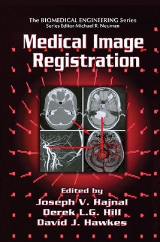 Książka Medical Image Registration 