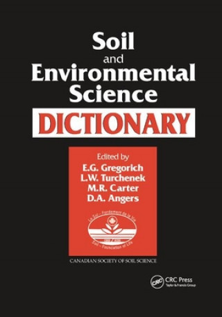 Kniha Soil and Environmental Science Dictionary 