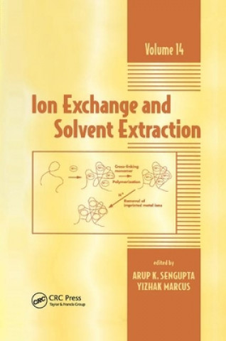 Kniha Ion Exchange and Solvent Extraction 