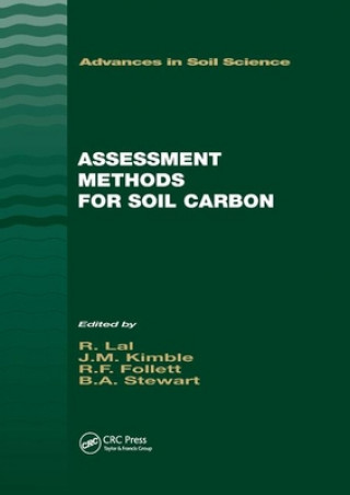 Kniha Assessment Methods for Soil Carbon 