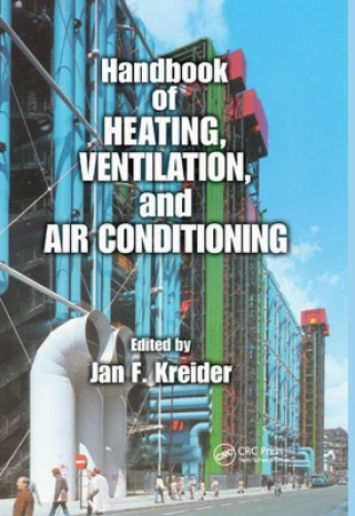 Książka Handbook of Heating, Ventilation, and Air Conditioning 