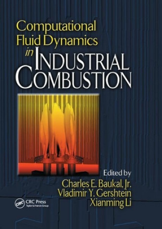 Βιβλίο Computational Fluid Dynamics in Industrial Combustion 