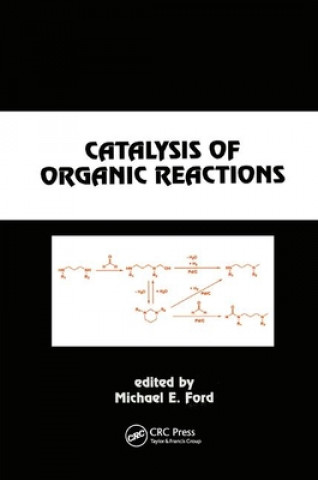 Libro Catalysis of Organic Reactions 