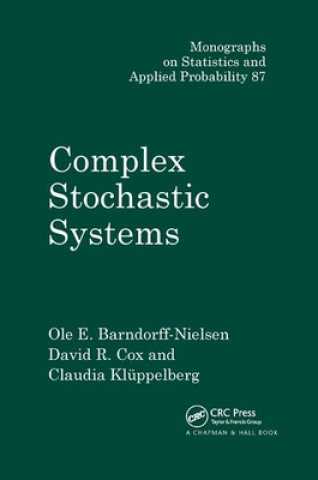 Knjiga Complex Stochastic Systems O. E. Barndorff-Nielsen