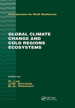 Libro Global Climate Change and Cold Regions Ecosystems 