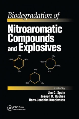 Könyv Biodegradation of Nitroaromatic Compounds and Explosives 