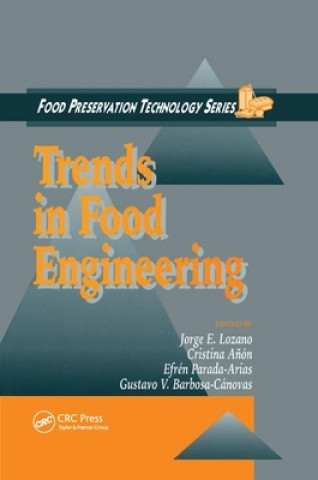 Kniha Trends in Food Engineering 