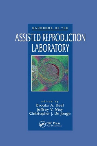 Książka Handbook of the Assisted Reproduction Laboratory 