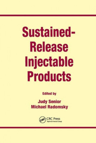 Βιβλίο Sustained-Release Injectable Products 