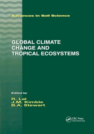 Libro Global Climate Change and Tropical Ecosystems 