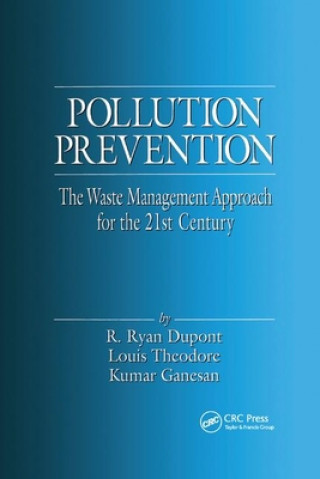 Kniha Pollution Prevention 