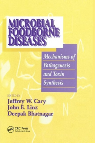 Knjiga Microbial Foodborne Diseases 