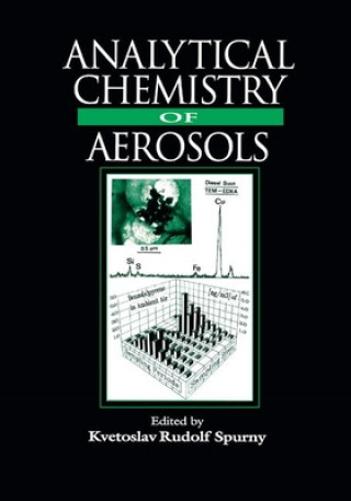 Könyv Analytical Chemistry of Aerosols 