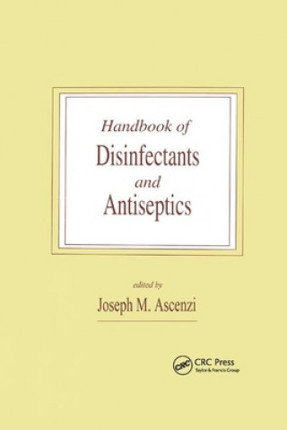 Carte Handbook of Disinfectants and Antiseptics 