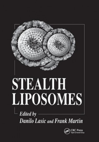 Książka Stealth Liposomes 