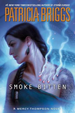 Könyv Smoke Bitten Patricia Briggs