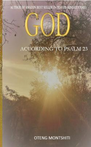 Libro God according to Psalm 23 Oteng Montshiti