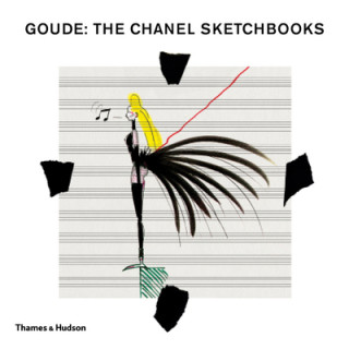 Book Goude: The Chanel Sketchbooks Patrick Mauries