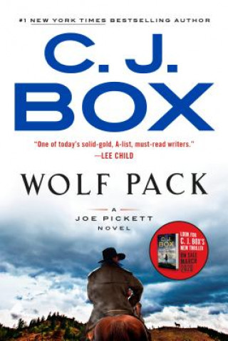 Book Wolf Pack C. J. Box