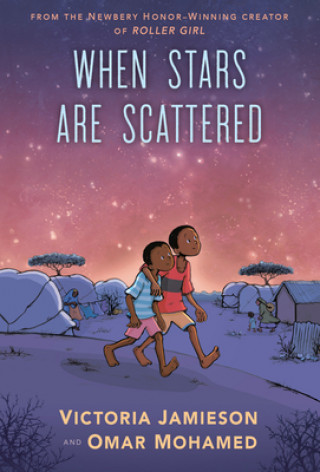 Book When Stars Are Scattered Victoria Jamieson