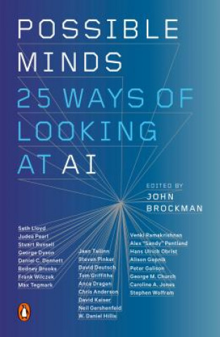Książka Possible Minds John Brockman