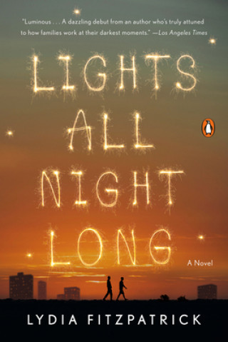Könyv Lights All Night Long Lydia Fitzpatrick