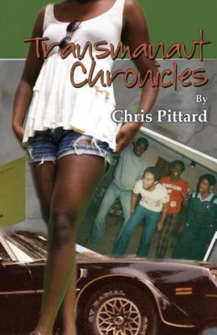 Kniha Transmanaut Chronicles Chris Pittard