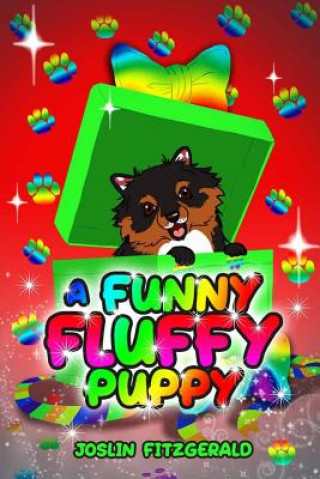 Kniha A Funny Fluffy Puppy Joslin Fitzgerald