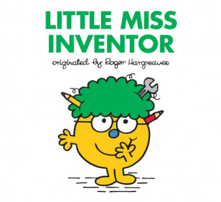 Könyv Little Miss Inventor Roger Hargreaves