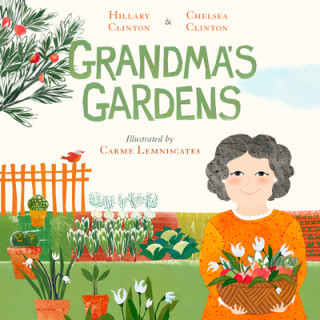 Kniha Grandma's Gardens Penguin Random House
