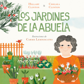 Kniha Los Jardines de la Abuela Penguin Random House