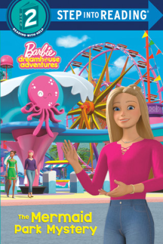 Carte The Mermaid Park Mystery (Barbie) Random House