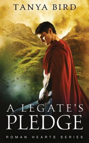 Boek Legate's Pledge Tanya Bird