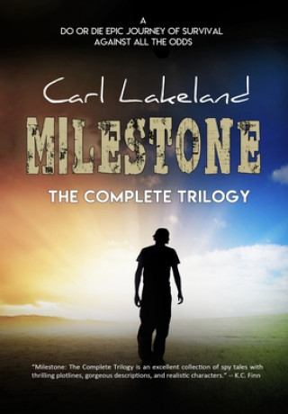 Kniha Milestone Carl Lakeland