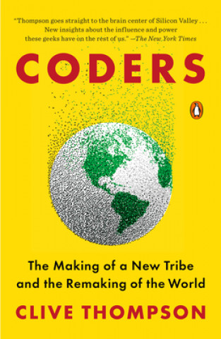 Livre Coders Clive Thompson