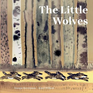 Carte Little Wolves Svenja Herrmann