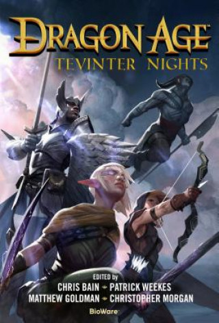 Könyv Dragon Age: Tevinter Nights Patrick Weekes